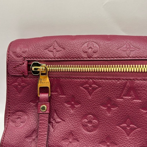 LOUIS VUITTON  Empreinte Petillante Clutch Aurore - Picture 7 of 10